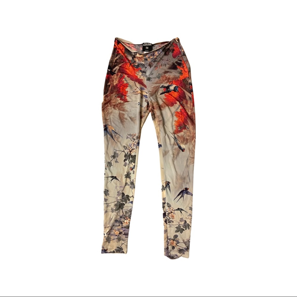 Vintage Jean Paul Gaultier Legging / Trouser